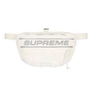 Supreme logo waist bag